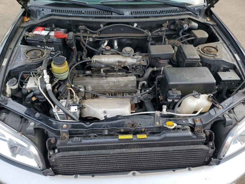 Photo 12 from auction – 2000 TOYOTA RAV4 with VIN JT3HP10V9Y7170526