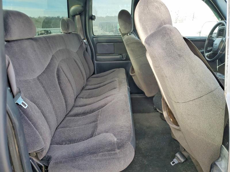 Photo 10 from auction – 2001 GMC NEW SIERRA with VIN 1GTEK19T11Z313378