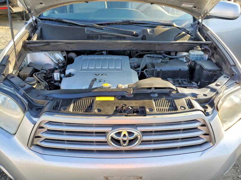 Photo 12 from auction – 2008 TOYOTA HIGHLANDER with VIN JTEDS41A682017035