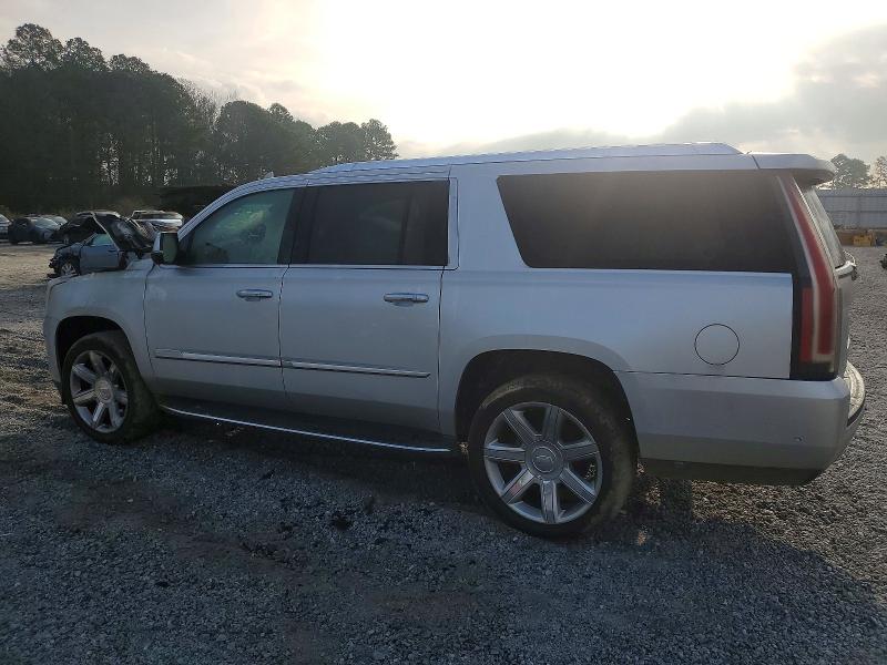 Photo 2 from auction – 2017 CADILLAC ESCALADE E with VIN 1GYS4HKJ5HR364160