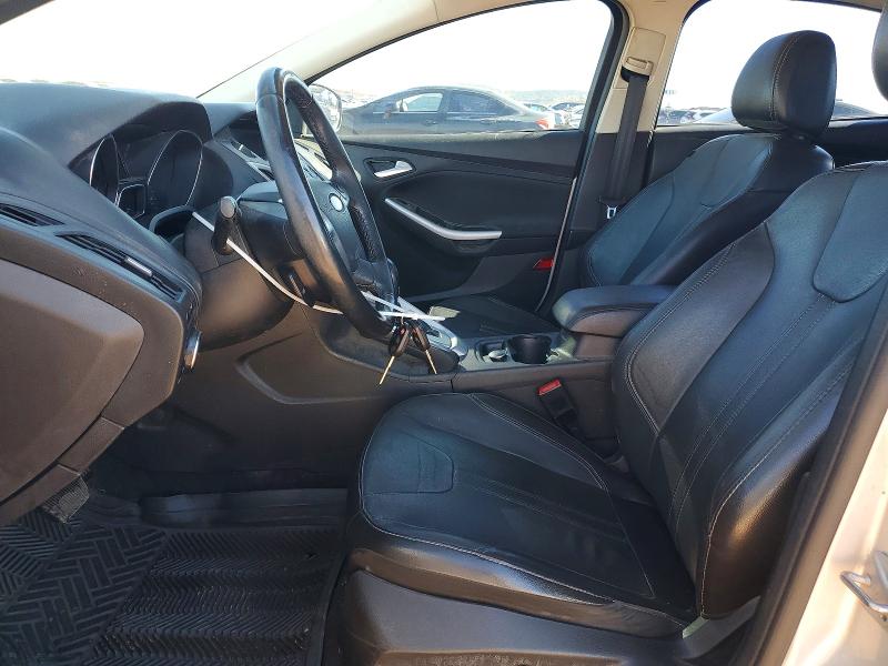 Photo 7 from auction – 2014 FORD FOCUS with VIN 1FADP3F24EL156657