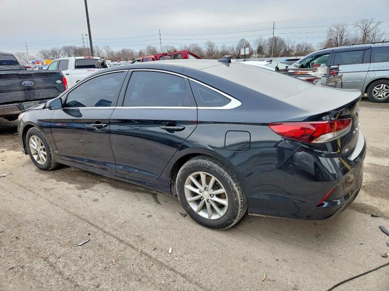 Photo 2 from auction – 2019 HYUNDAI SONATA SE with VIN 5NPE24AF4KH819996