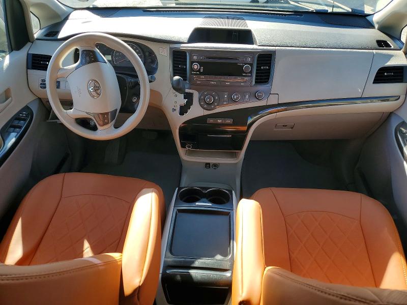Photo 8 from auction – 2011 TOYOTA SIENNA with VIN 5TDKK3DC7BS139809