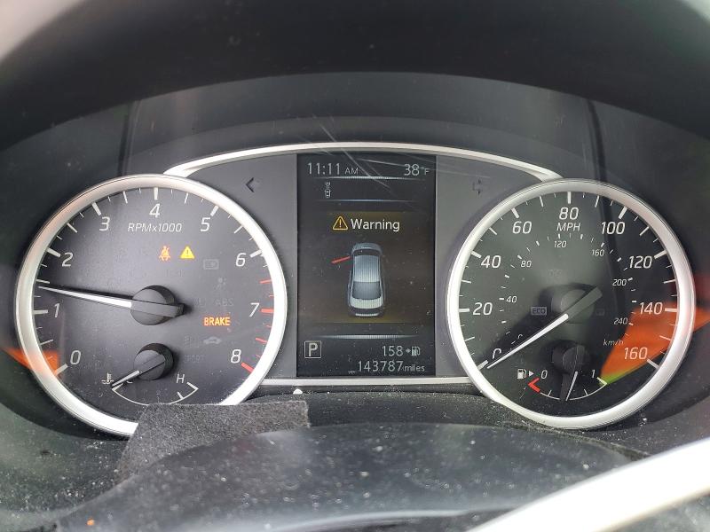 Photo 9 from auction – 2018 NISSAN SENTRA with VIN 3N1AB7AP6JY265910
