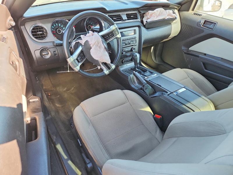 Photo 8 from auction – 2014 FORD MUSTANG with VIN 1ZVBP8AM4E5333488