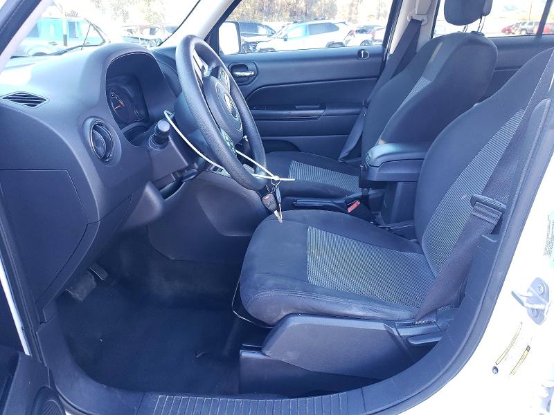 Photo 7 from auction – 2016 JEEP PATRIOT with VIN 1C4NJPBB4GD776919