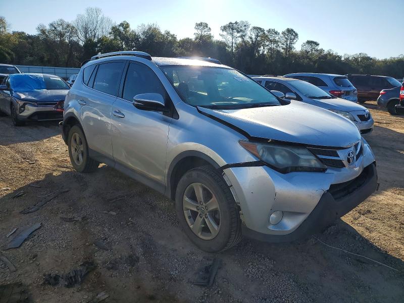Photo 4 from auction – 2015 TOYOTA RAV4 with VIN 2T3WFREV6FW173995