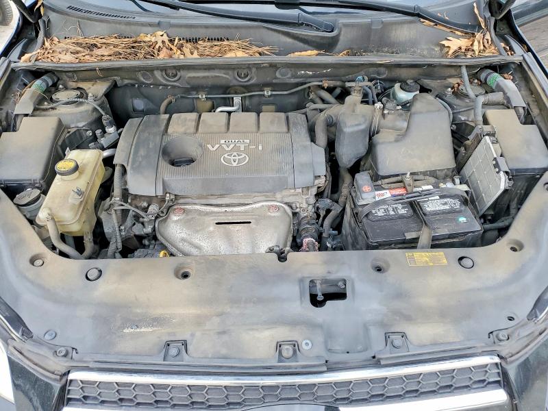 Photo 11 from auction – 2011 TOYOTA RAV4 LIMIT with VIN 2T3DF4DV7BW097371