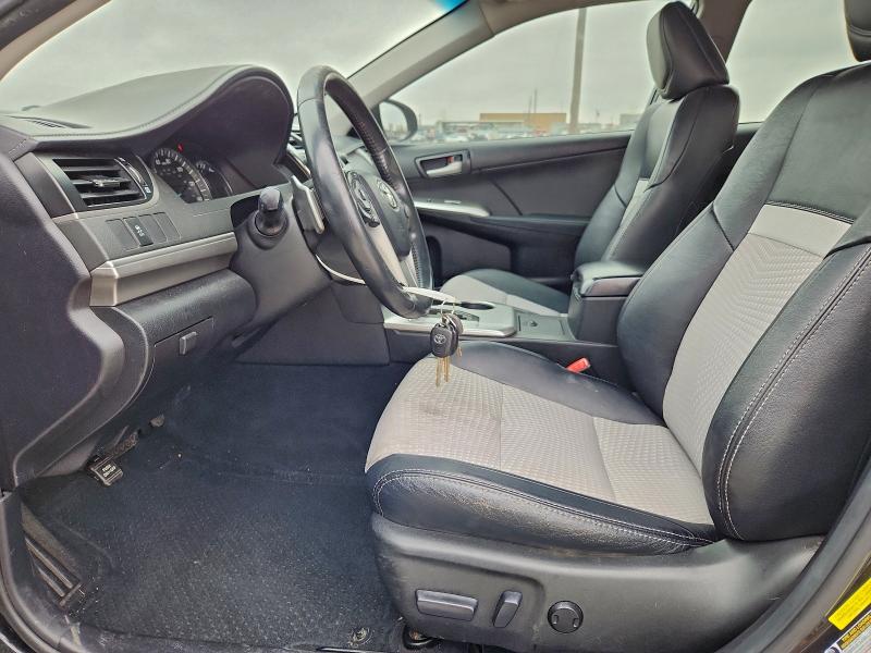 Photo 7 from auction – 2013 TOYOTA CAMRY L with VIN 4T1BF1FKXDU296919