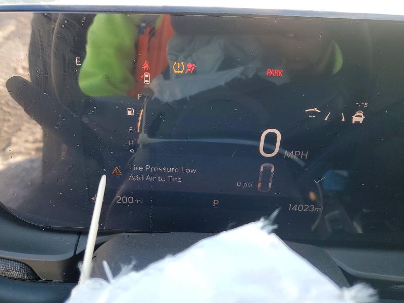 Photo 9 from auction – 2025 BUICK ENVISTA with VIN KL47LCEP9SB166273