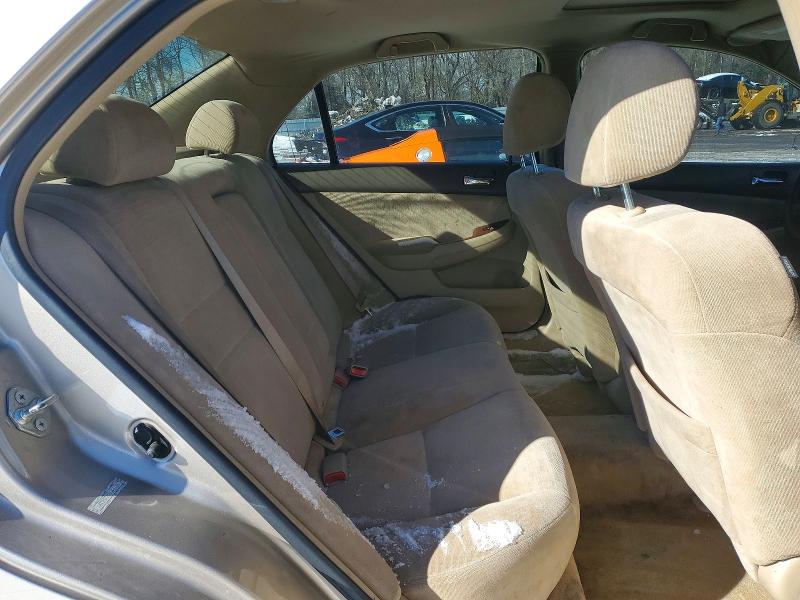 Photo 10 from auction – 2007 HONDA ACCORD EX with VIN 1HGCM56757A061143