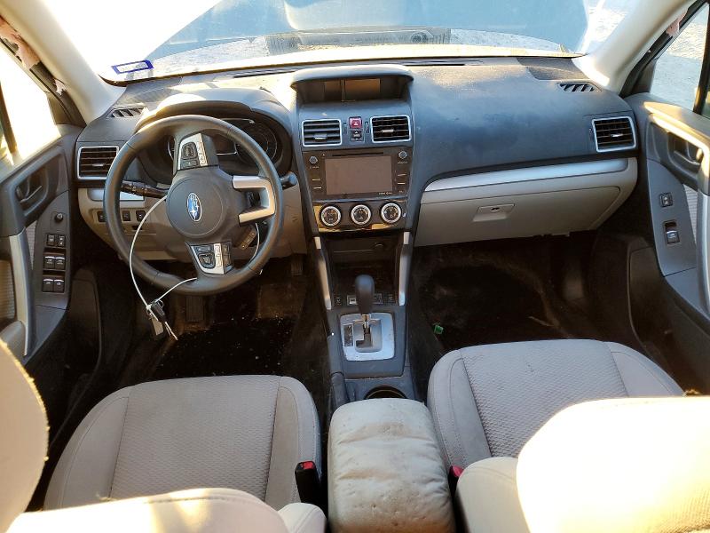 Photo 8 from auction – 2017 SUBARU FORESTER 2 with VIN JF2SJAGC0HH553161