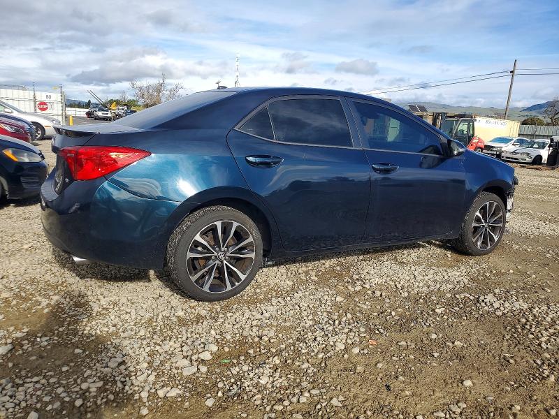 Photo 3 from auction – 2017 TOYOTA COROLLA SE with VIN 2T1BURHE9HC792023