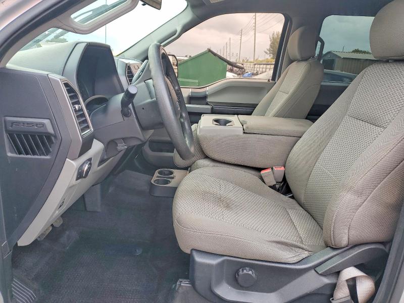 Foto 7 de la subasta – 2018 FORD F150 SUPER con VIN 1FTEW1CB8JFB32381