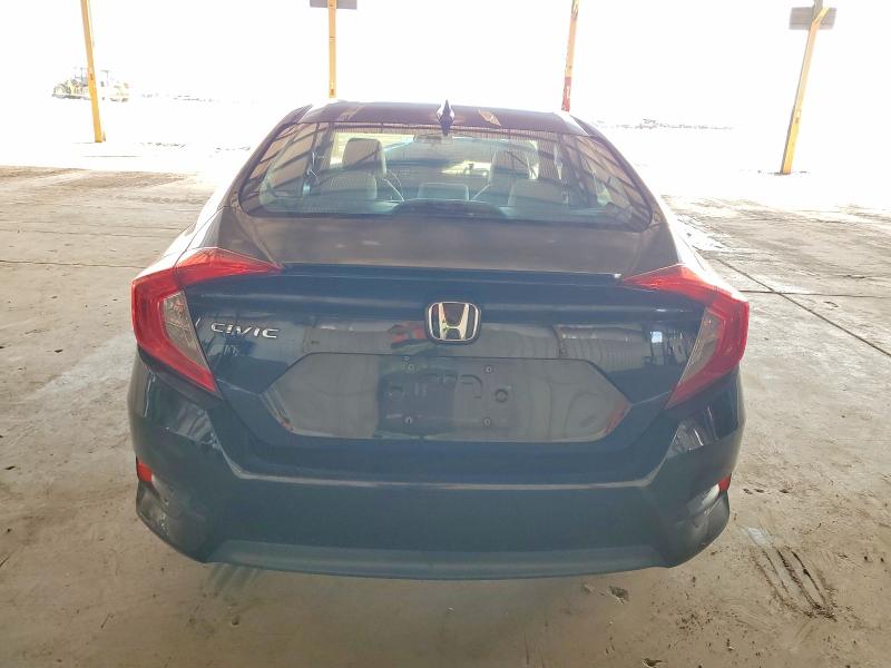 Photo 6 from auction – 2016 HONDA CIVIC with VIN 19XFC1F35GE021372