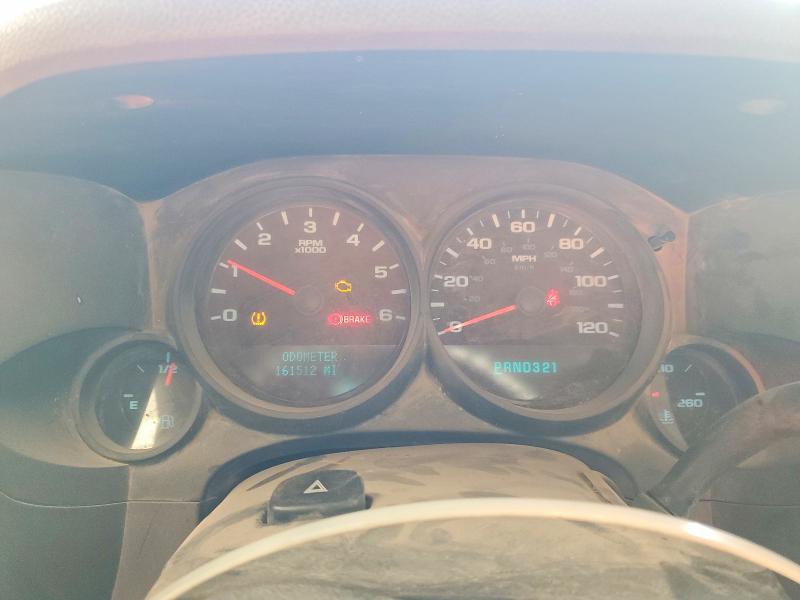 Photo 9 from auction – 2011 CHEVROLET SILVERADO with VIN 1GCNCPEA6BZ322972