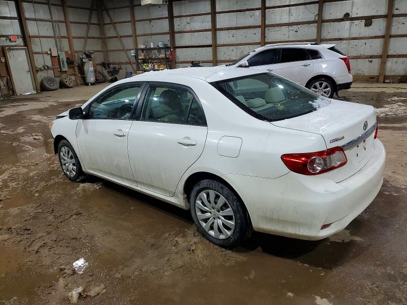 Photo 2 from auction – 2012 TOYOTA COROLLA BA with VIN 2T1BU4EE9CC853631