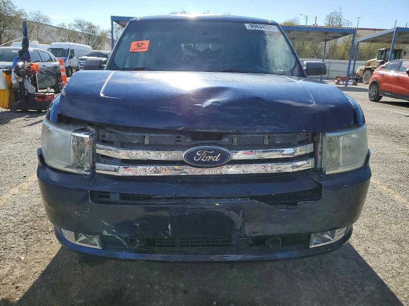 Photo 5 from auction – 2011 FORD FLEX with VIN 2FMGK5BC8BBD04915