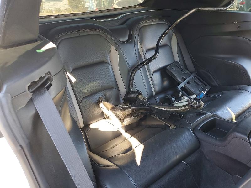 Photo 10 from auction – 2020 CHEVROLET CAMARO with VIN 1G1FH3D76L0104372