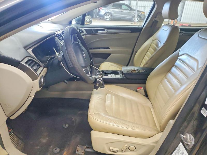 Photo 7 from auction – 2017 FORD FUSION with VIN 3FA6P0H78HR164895