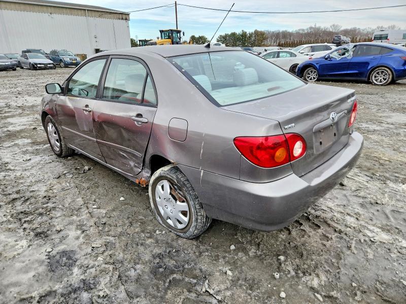 Photo 2 from auction – 2003 TOYOTA COROLLA with VIN 1NXBR32E43Z017644
