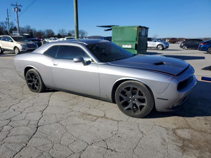 Photo 4 from auction – 2016 DODGE CHALLENGER with VIN 2C3CDZAG1GH352628