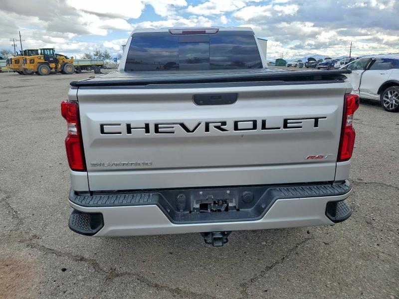 Photo 6 from auction – 2019 CHEVROLET SILVERADO with VIN 3GCPWDED6KG155392