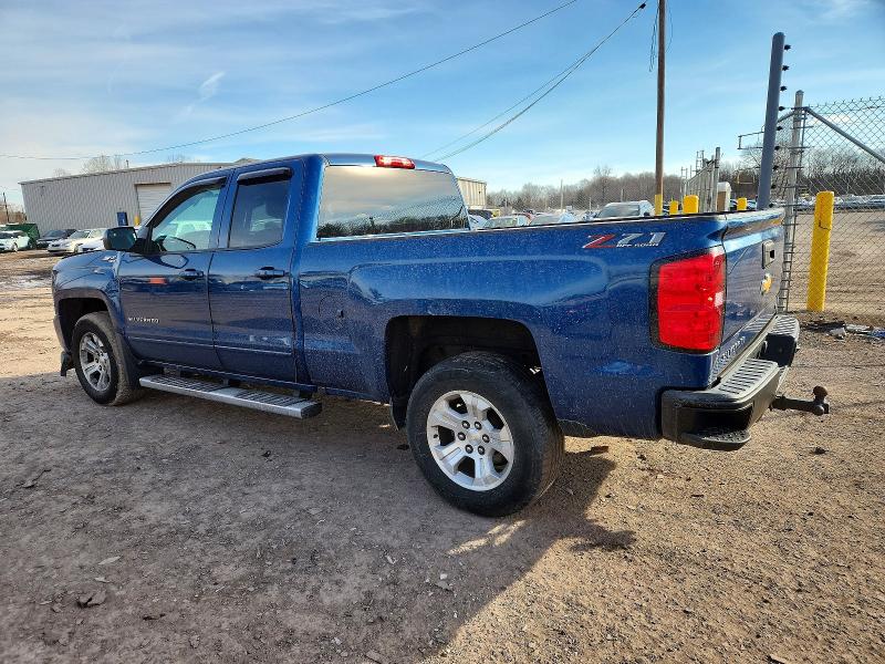 Photo 2 from auction – 2018 CHEVROLET SILVERADO with VIN 2GCVKREC6J1113030