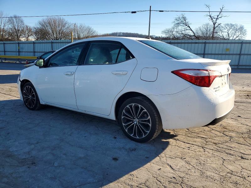 Photo 2 from auction – 2015 TOYOTA COROLLA L with VIN 5YFBURHE9FP284244