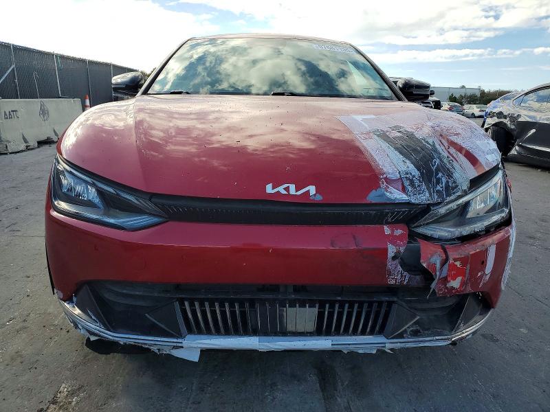 Photo 5 from auction – 2022 KIA EV6 LIGHT with VIN KNDC34LA8N5041776