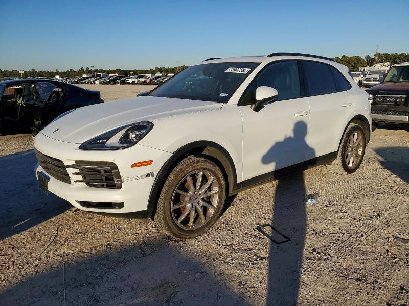 PORSCHE CAYENNE 2021 with VIN WP1AA2AY2MDA05294 - Photo from auction