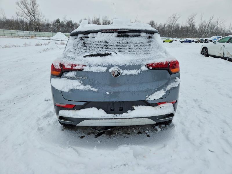Photo 6 from auction – 2021 BUICK ENCORE GX with VIN KL4MMGSL5MB096010