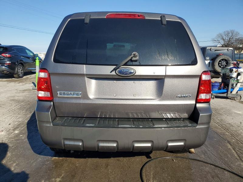 Photo 6 from auction – 2009 FORD ESCAPE with VIN 1FMCU92739KC96757