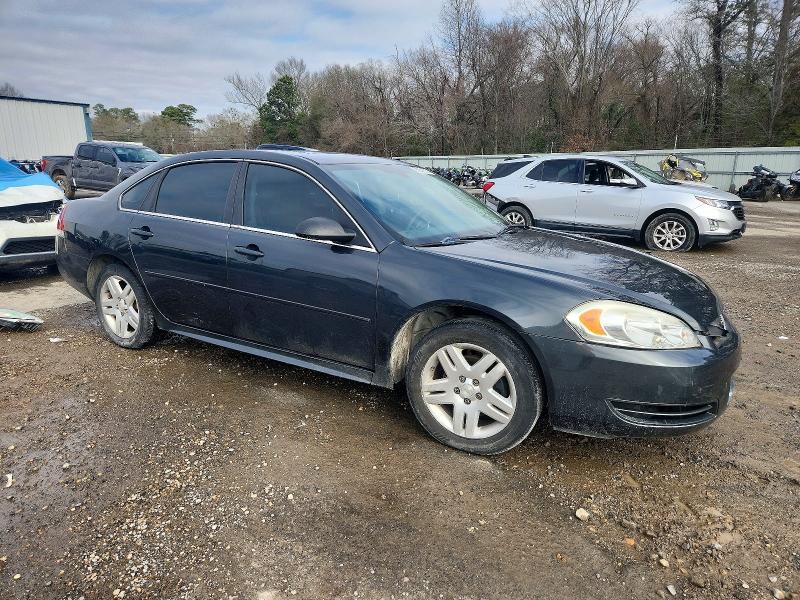 Photo 4 from auction – 2015 CHEVROLET IMPALA LIM with VIN 2G1WB5E35F1110360