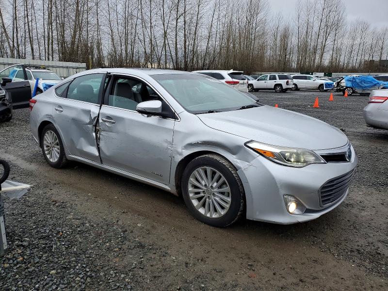 Photo 4 from auction – 2014 TOYOTA AVALON HYB with VIN 4T1BD1EB1EU030312