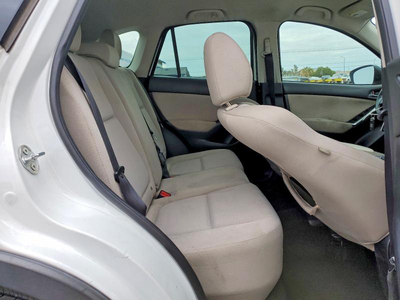 Photo 10 from auction – 2013 MAZDA CX-5 SPORT with VIN JM3KE2BE6D0147550