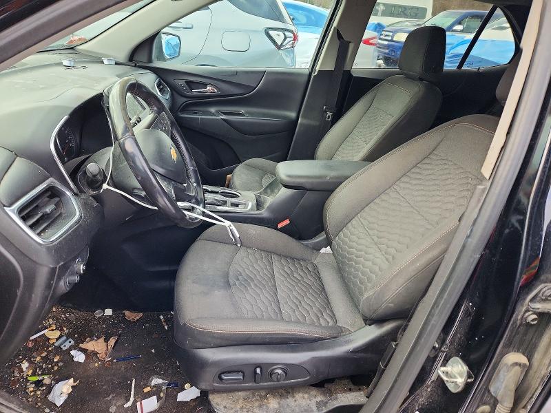 Photo 7 from auction – 2019 CHEVROLET EQUINOX with VIN 3GNAXUEV5KL133247