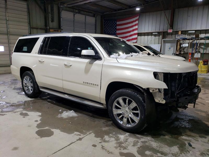 Photo 4 from auction – 2015 CHEVROLET SUBURBAN C with VIN 1GNSCJKC4FR185162