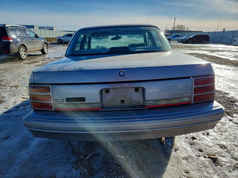 Photo 6 from auction – 1995 OLDSMOBILE CIERA SL with VIN 1G3AJ55M7S6343849