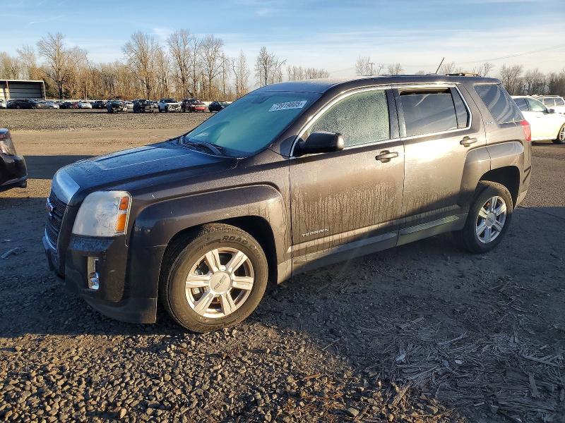 GMC TERRAIN SL 2015 مع رقم تعريف المركبة 2GKALMEK0F6428605 - صورة من المزاد