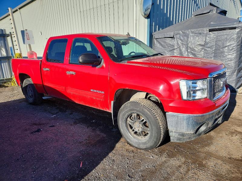 Photo 4 from auction – 2010 GMC SIERRA C15 with VIN 3GTRCUEAXAG130825