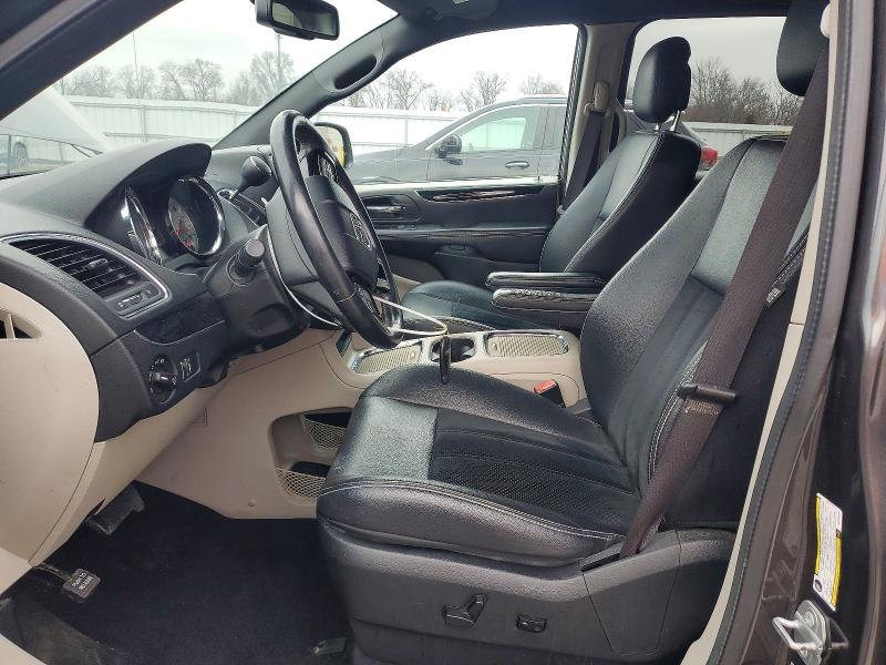 Photo 7 from auction – 2017 DODGE GRAND CARAVAN with VIN 2C4RDGCG2HR714274