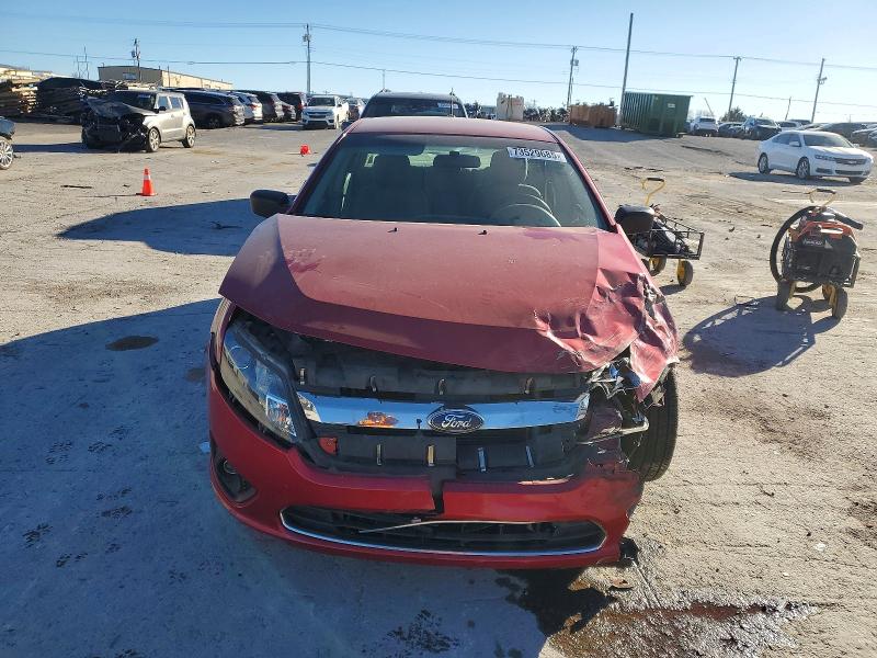 Photo 5 from auction – 2012 FORD FUSION with VIN 3FAHP0HG0CR192997
