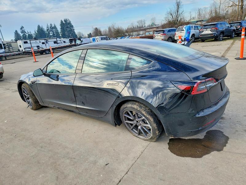 Photo 2 from auction – 2023 TESLA MODEL 3 with VIN 5YJ3E1EA9PF712623