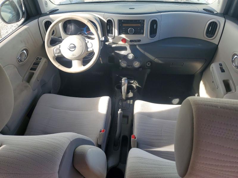 Photo 8 from auction – 2010 NISSAN CUBE BASE with VIN JN8AZ2KR1AT171328