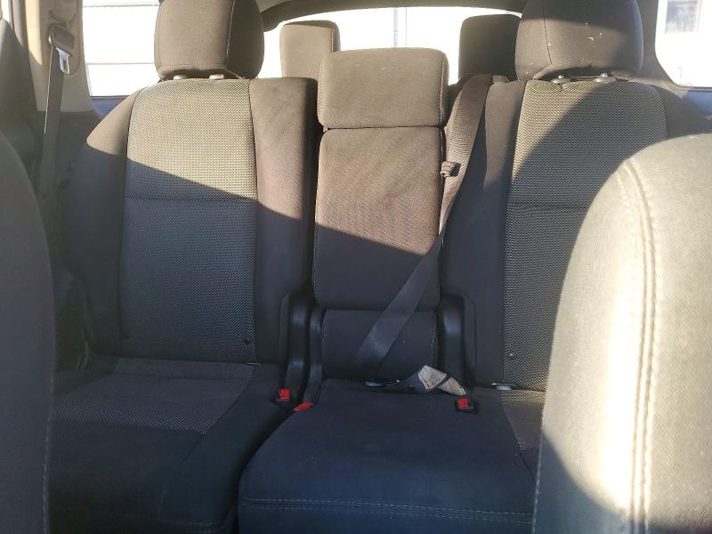 Photo 10 from auction – 2017 NISSAN PATHFINDER with VIN 5N1DR2MM4HC911504