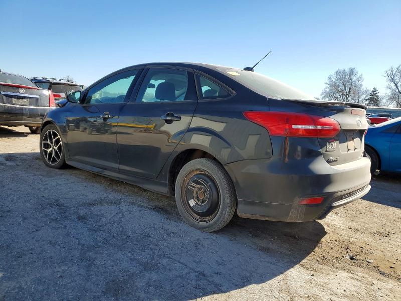 Photo 2 from auction – 2015 FORD FOCUS with VIN 1FADP3F22FL235245