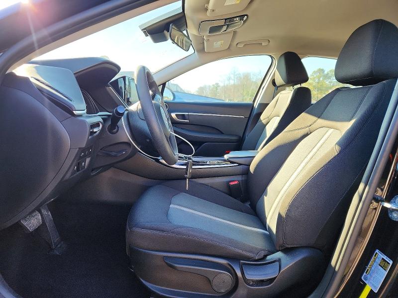Photo 7 from auction – 2021 HYUNDAI SONATA with VIN 5NPEG4JA8MH104972