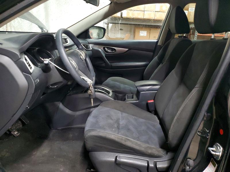 Photo 7 from auction – 2016 NISSAN ROGUE S with VIN KNMAT2MV9GP655434