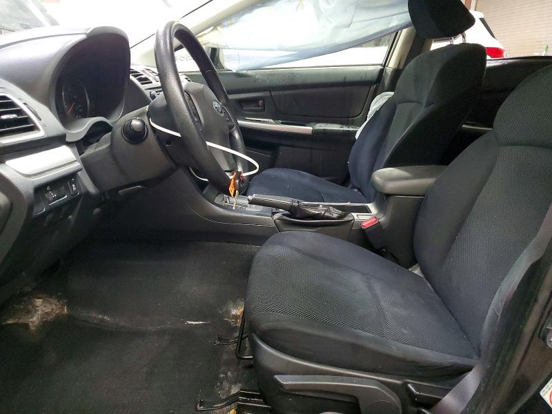 Photo 7 from auction – 2015 SUBARU IMPREZA with VIN JF1GJAA63FH004161